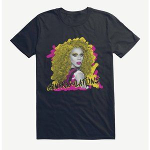 RuPaul Condragulations Tee Shirt from Dragrace Live in Las Vegas - Authentic